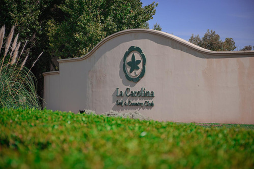 Oportunidad Lote En La Carolina Golf Y Country Club