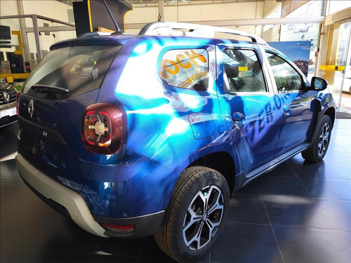 Renault Duster 1.6 Iconic 16v X-tronic 5p 2020/2021 0km