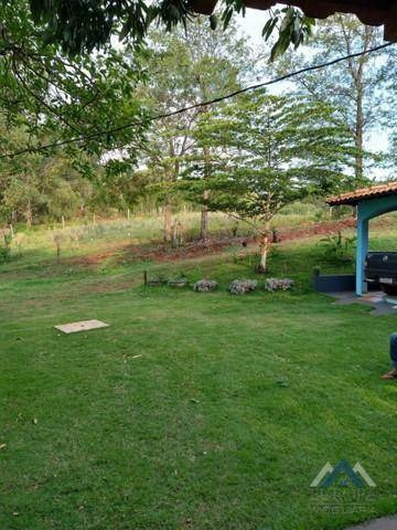 Imagem 6 de 15 de Chácara Com 2 Dormitórios À Venda, 30000 M² Por R$ 500.000,00 - Agua Das Flores - Jataizinho/pr - Ch0155