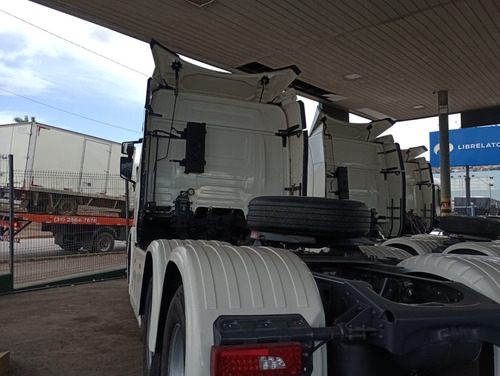 Scania R450 6x2 2021 Completo Painel Tft
