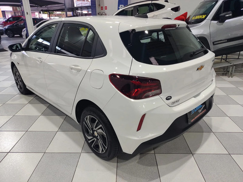 Chevrolet Onix 1.0 TURBO FLEX LT AUTOMÁTICO