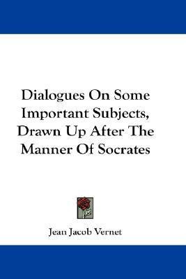 Libro Dialogues On Some Important Subjects, Drawn Up Afte...