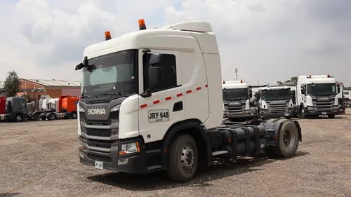 Scania G340 A4x2 2020