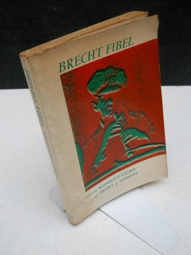 Brecht Fibel Edited Grimm & Schmidt - Antología En Alemán