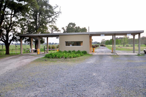 Estancia Villa Maria - Oportunidad - Lote En Esquina 2100m2