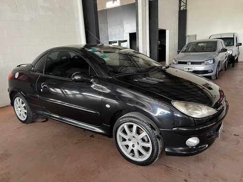 Peugeot 206 2.0 Cc Cu