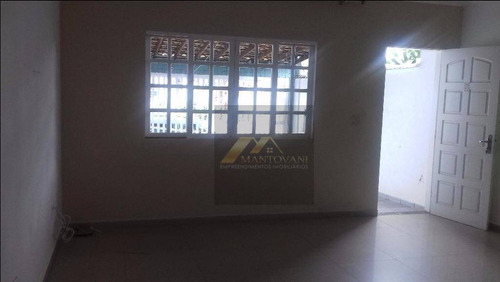Imagem 7 de 30 de Sobrado Residencial À Venda, Vila Guilhermina, Praia Grande. - So0043