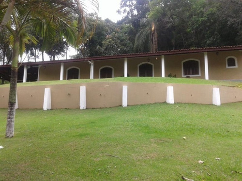 Linda Chácara No Bairro Paiol Velho Para Venda - Ch0061 - 34731328