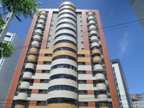 Imagem 2 de 30 de Apartamento Para Alugar Na Cidade De Fortaleza-ce - L12355