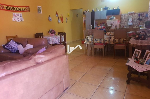 Imagem 3 de 14 de Casa Em Itanhaém Lote Inteiro, Medindo 260 M² - Ca536 Lc