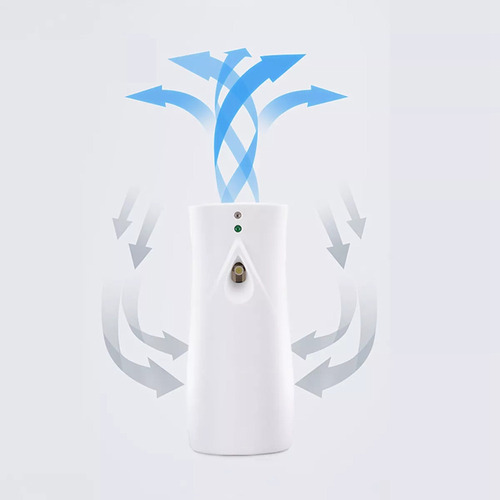 Banheiro Dispensador Automático De Fragrâncias Desodorizante