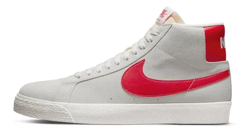 comprar Zapatillas Nike Sb Blazer Mid Summit White 864349-109   