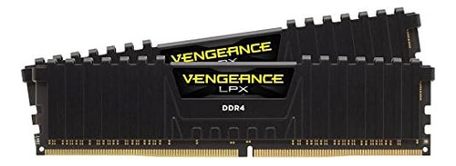 Corsair Vengeance Lpx 32 Gb (1 X 32 Gb) Ddr4 2666 (pc4-2130.