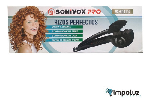 Encrespador Para Cabello Automatico Profesional