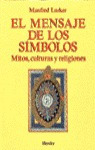 Libro Mensaje De Los Simbolos, El 199