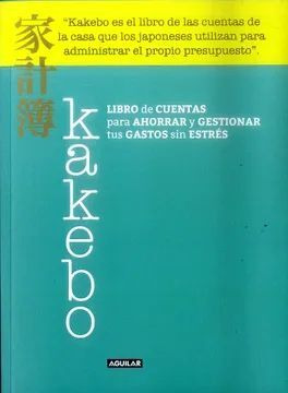 Libro Kakebo