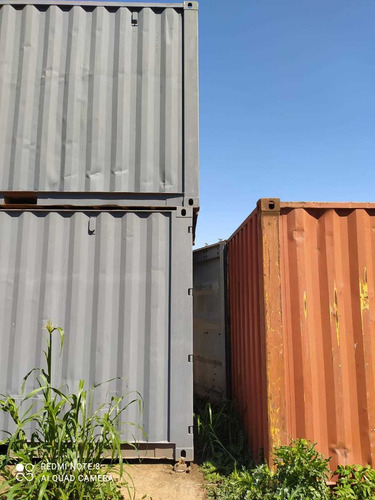 Contenedores Marítimos Containers Seco 40'