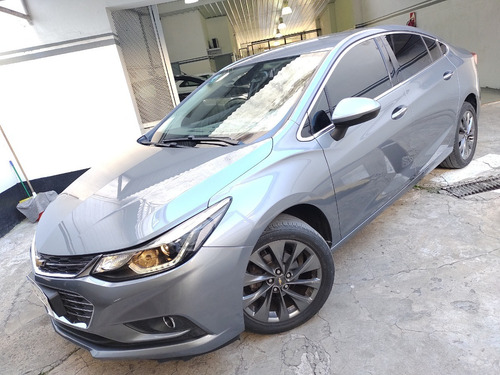 Chevrolet Cruze Ltz 2017 Automatico Impecable Permuto Pd