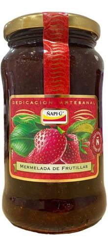 Mermelada De Frutilla Ñapi-ú