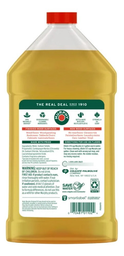 Aceite Para Limpiar Madera Murphy 32 Oz