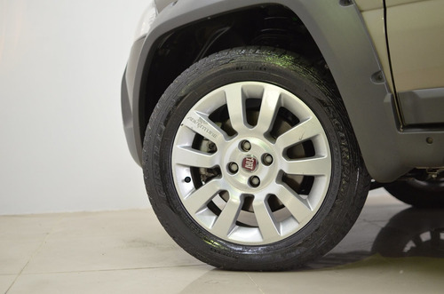 Fiat Palio 1.8 Mpi Adventure Weekend 16v Flex 4p