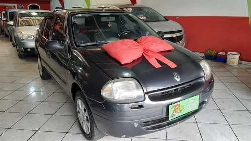Renault Clio 1.0 Rn Sedan 16v Gasolina 4p Manual