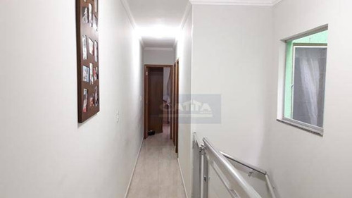 Imagem 15 de 29 de Sobrado À Venda, 158 M² Por R$ 500.000,00 - Parque Do Carmo - São Paulo/sp - So12915
