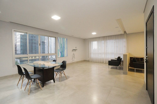 Imagem 3 de 30 de 1 Apartamento Por Andar Com 4 Dormitórios À Venda, 300 M² Por R$ 1.200.000 - Embaré - Santos/sp - Ap16201