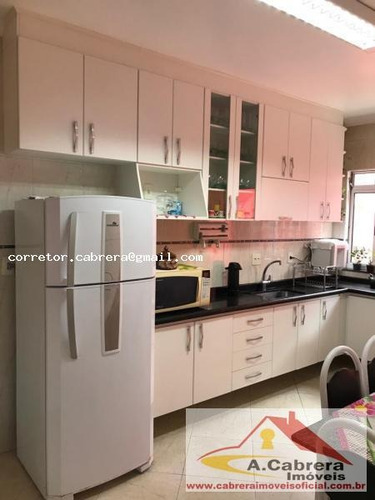 Imagem 12 de 15 de Casa Térrea Para Venda Em Guarulhos, Gopoúva, 3 Dormitórios, 3 Suítes, 4 Banheiros, 3 Vagas - 222000 Ca_2-934100