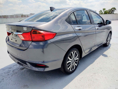 Imagen 7 de 12 de Honda City 2020 4p Ex Cvt