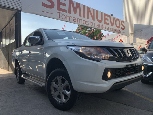 Imagen 1 de 15 de Mitsubishi L200 Diesel 4x4 Tm 2018