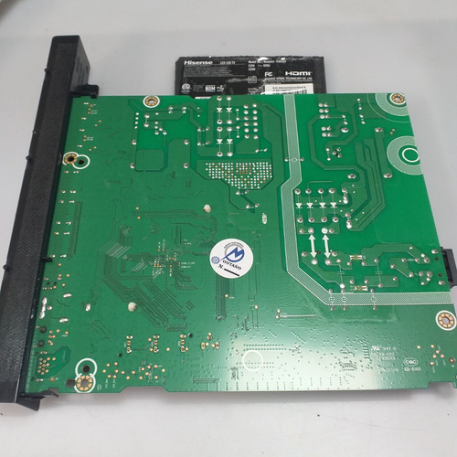 Tarjeta Main Para Pantalla Hisense Modelo 50a7gv (Usado)