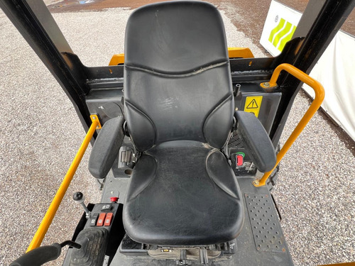 Vibrocompactador Jcb Pata De Cabra 2024 Nuevo Compactación