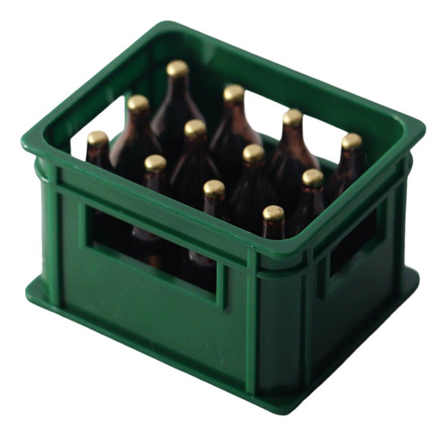2 Modelo Lindo Del Juguete De Los De La Caja De La Bebida De