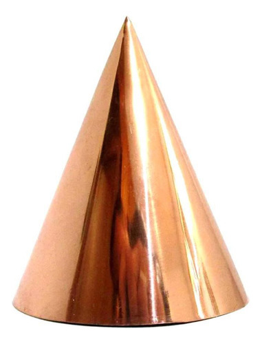 Cone De Cobre M 10cm