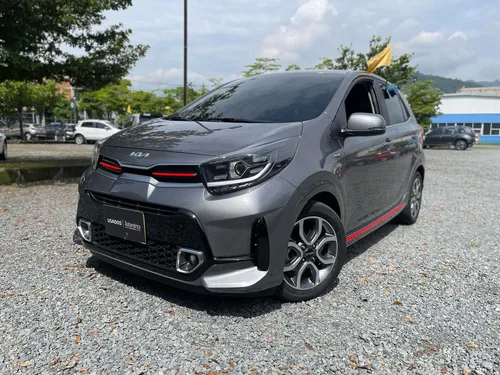 Kia Picanto 1.2 Gt-Line