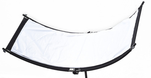 Imagen 6 de 10 de Pantalla Reflector Curvo Eyeligther Visico Softscreen Lp080