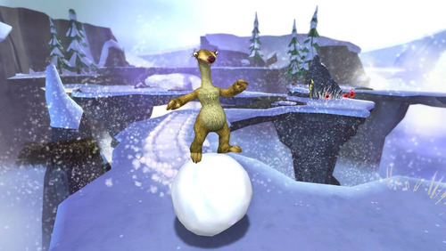 Ice Age Dawn Of The Dinosaurs (ps3) (Reacondicionado)