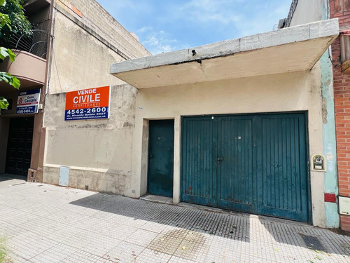 Terreno En Villa Urquiza | Excelente Ubicacion
