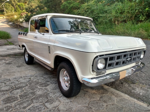 Chevrolet D10 Cabine Dupla