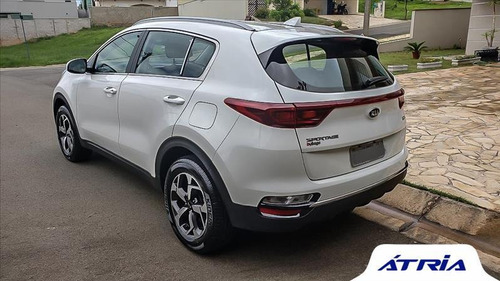 Imagem 4 de 5 de Kia Sportage 2.0 Lx 4x2 16v