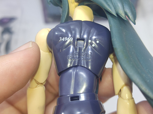 Cavaleiros Do Zodíaco Cloth Myth Camus Surplice Bandai 2009 (Usado)