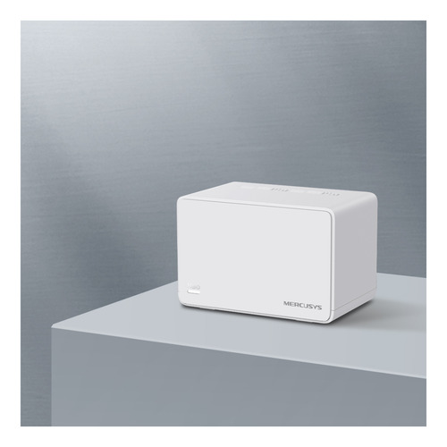 Sistema Mesh Wifi 6 Para El Hogar Mercusys Halo H80x
