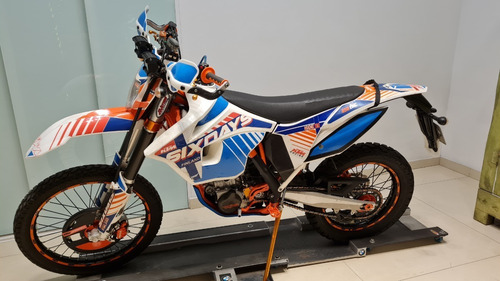 Imagen 2 de 15 de Ktm Six Days 450