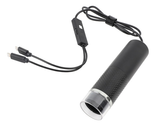 Cámara Portátil De Inspección De Microscopio Usb De 2 Megapí
