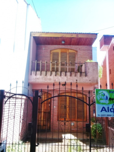 Temporada  2023/2024 Alquilo Duplex Con Parrilla Y Cochera En San Bernardo.