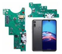 Comprar Placa De Carga Pin Para Motorola E6i Xt2053-5 Carga Rápida