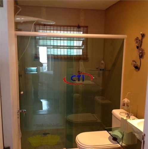 Cobertura Residencial À Venda, Centro, São Bernardo Do Campo. - Co0042