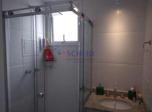 Imagem 11 de 15 de Ótimo Apartamento Na Chácara Inglesa - Mr75005