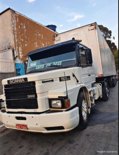Imagem 1 de 2 de Scania Carreta